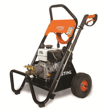 Stihl pressure washer 2500 psi 6hp homeowner pressure washers clearance rb 200